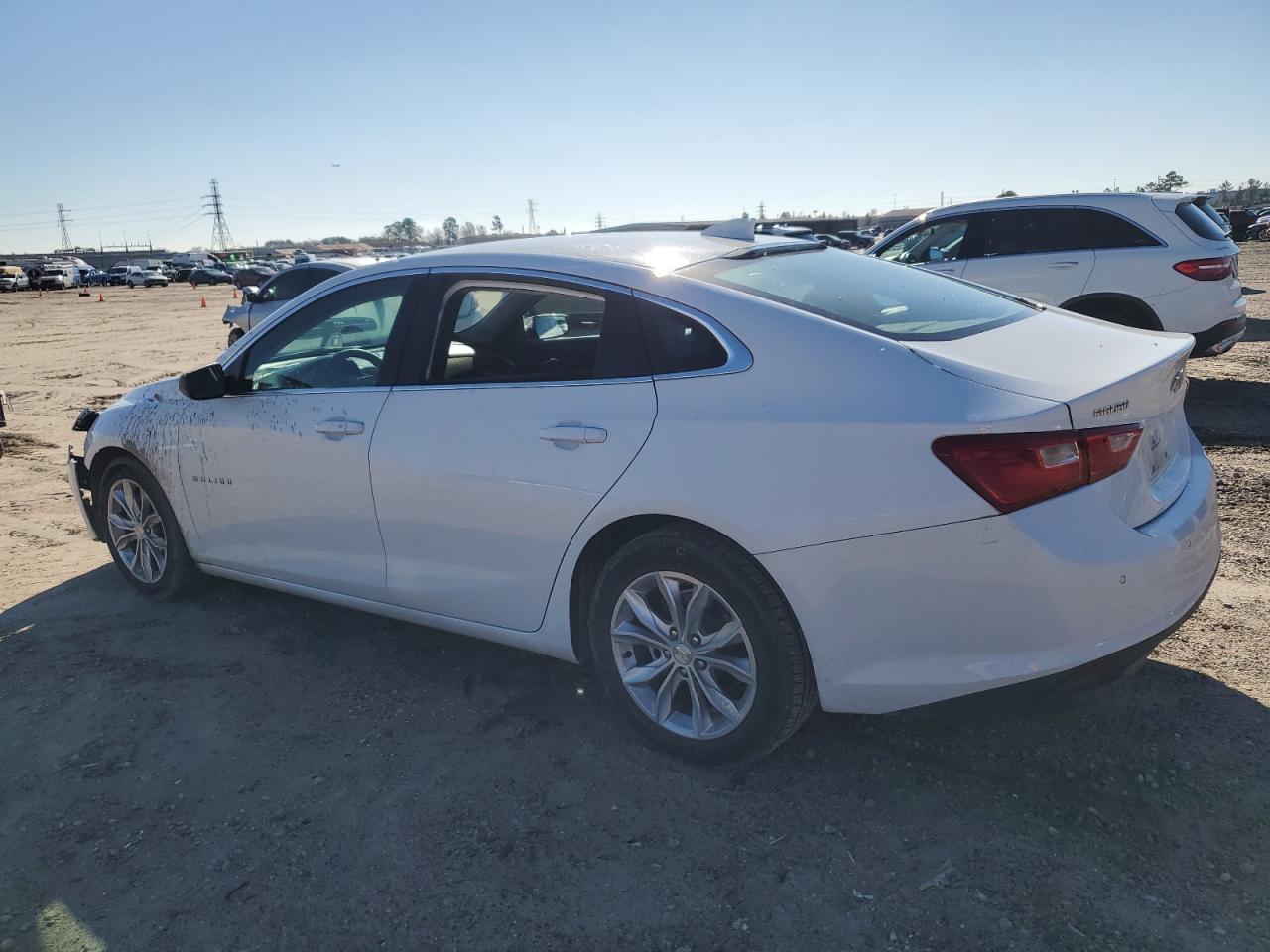 2024 CHEVROLET MALIBU LT VIN:1G1ZD5ST1RF110073