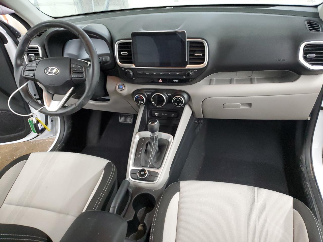 2024 HYUNDAI VENUE SEL VIN:KMHRC8A3XRU331868