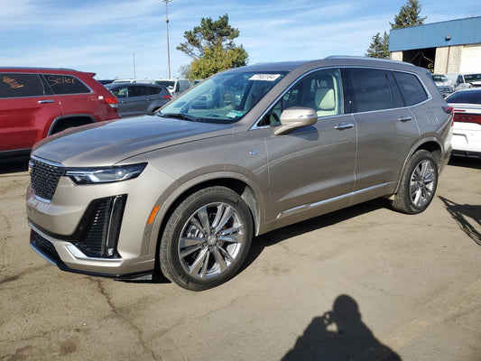 2023 CADILLAC XT6 PREMIUM LUXURY VIN:1GYKPDRS7PZ107448