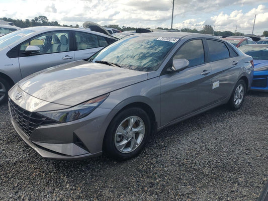 2023 HYUNDAI ELANTRA SE VIN:KMHLL4AG9PU538928