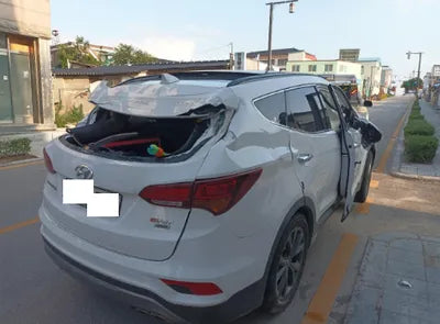 2016 Hyundai Santa FE 071KMKMHSW81UDGU6 VIN:071KMKMHSW81UDGU6