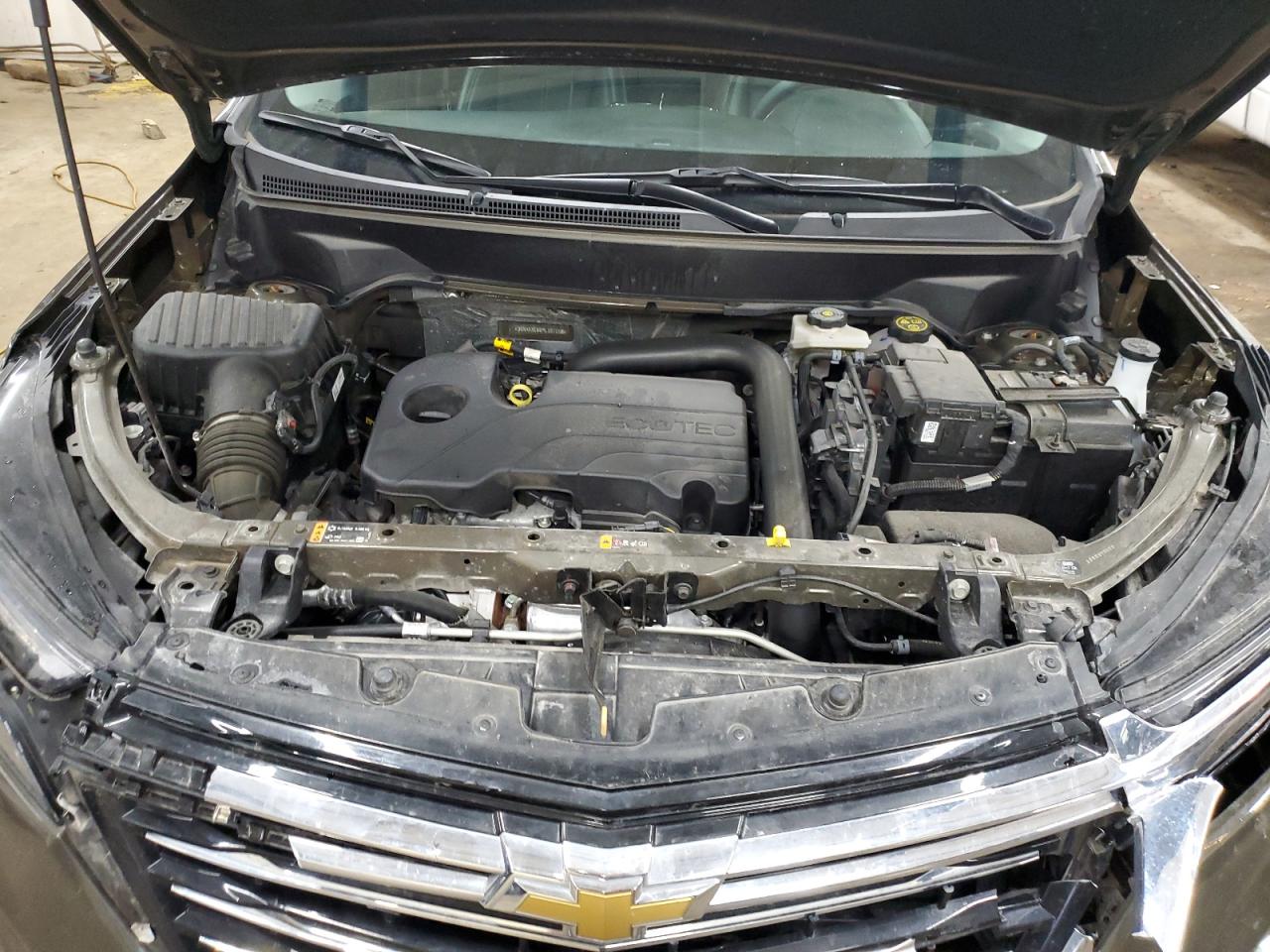 2023 CHEVROLET EQUINOX PREMIER VIN:3GNAXXEG8PL181058