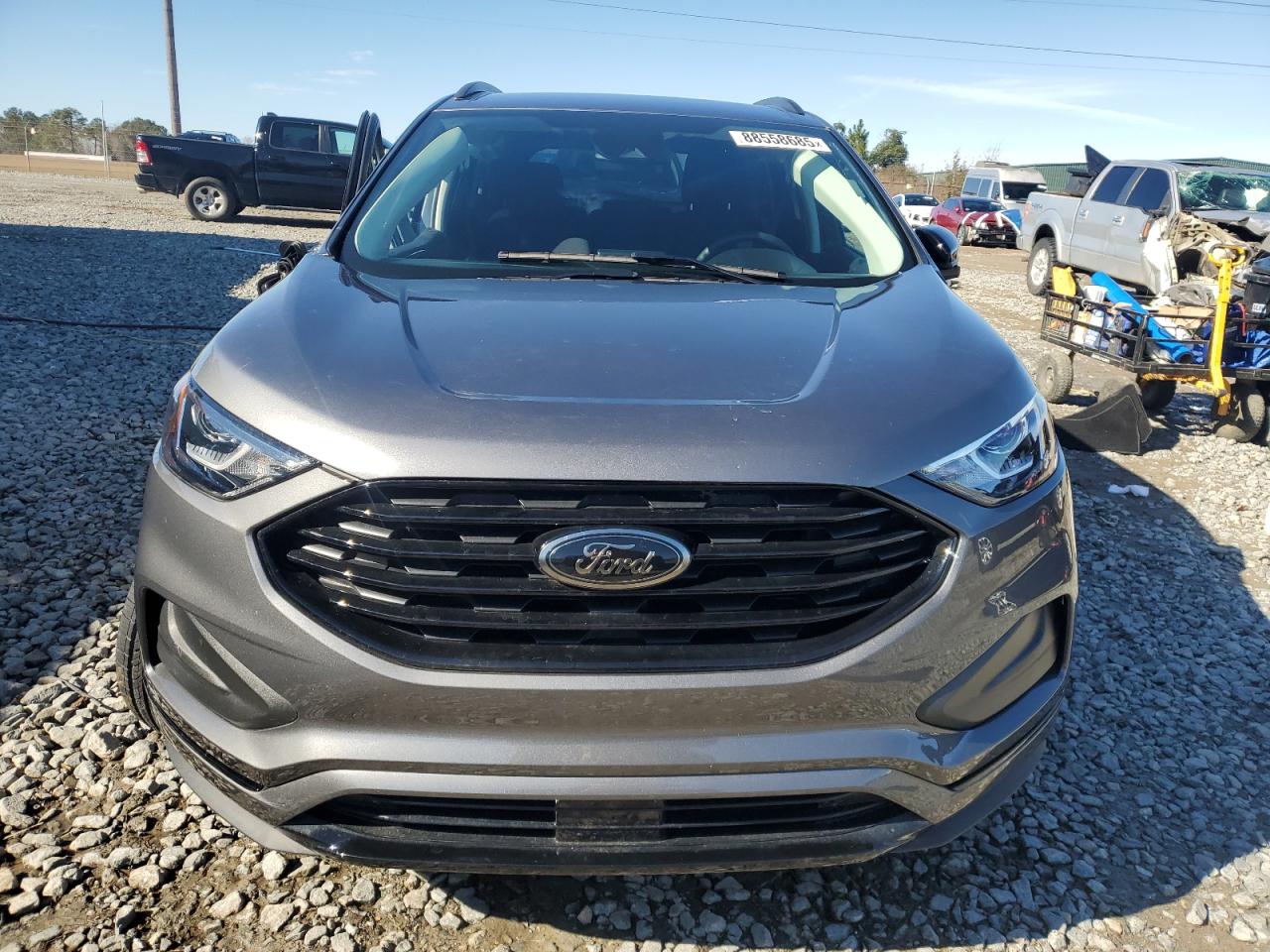 2024 FORD EDGE SE VIN:2FMPK4G94RBA26919
