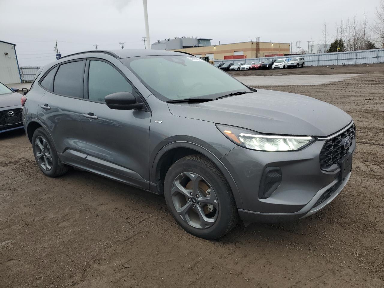 2024 FORD ESCAPE ST LINE VIN:1FMCU9MN5RUA54259