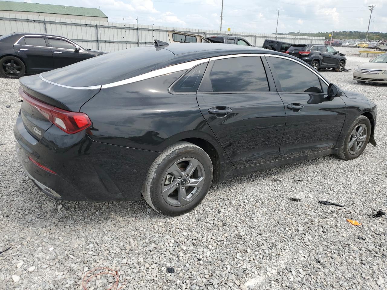 2022 KIA K5 LXS VIN:5XXG14J24NG108095