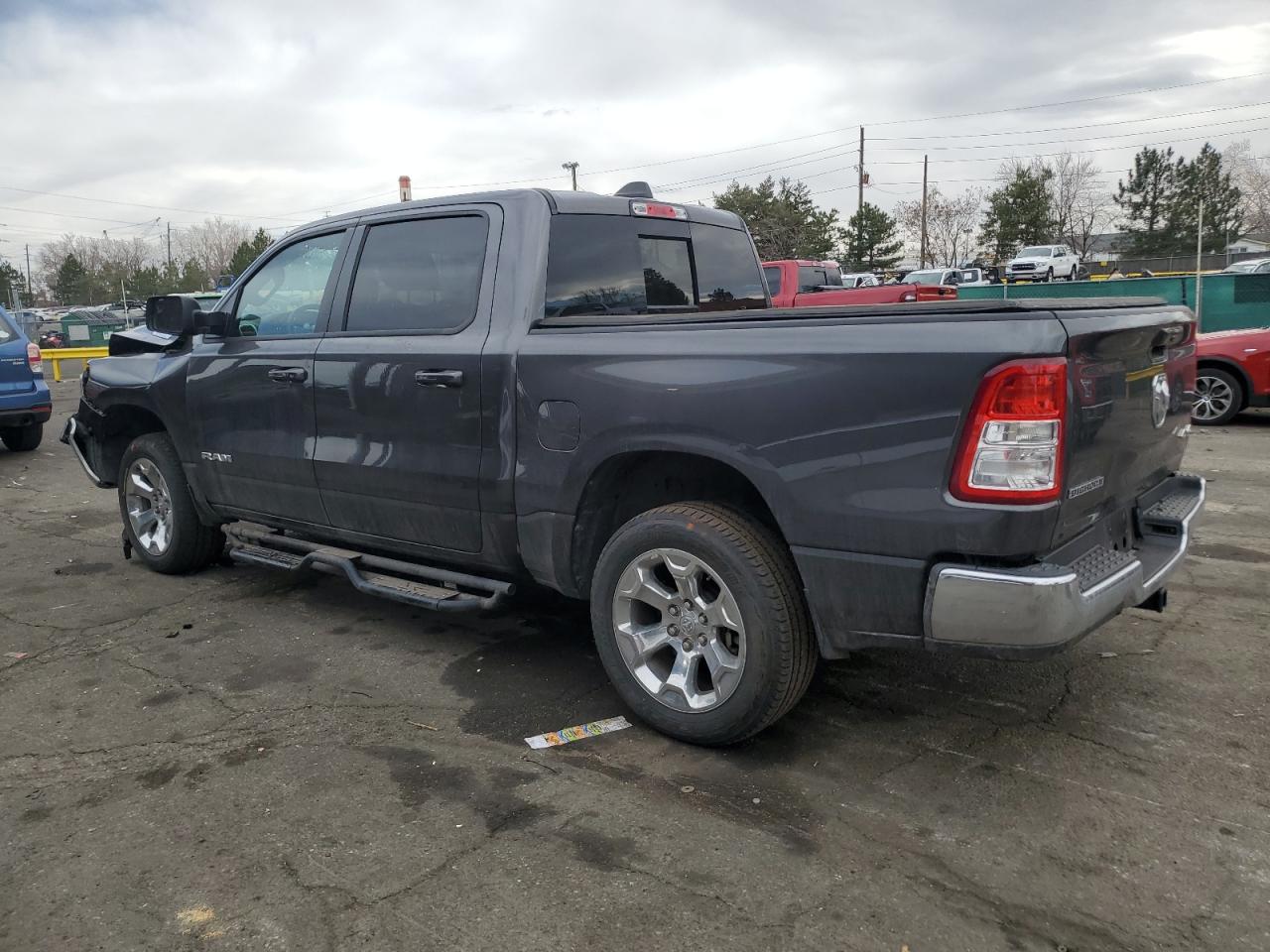 2022 RAM 1500 BIG HORN/LONE STAR VIN:1C6RRFFG0NN402641