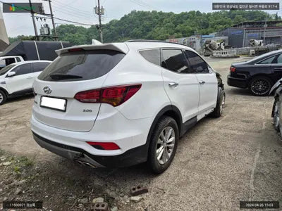 2017 Hyundai Santa FE KMHSW81UBJU781413 VIN:KMHSW81UBJU781413