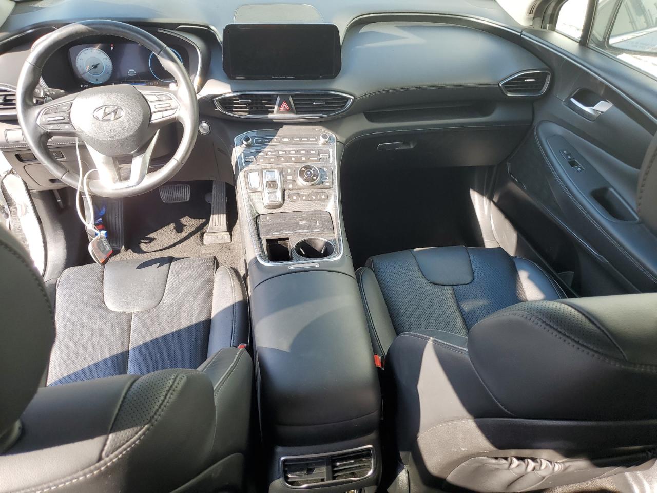 2023 HYUNDAI SANTA FE LIMITED VIN:5NMS4DALXPH532475