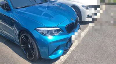 2018 BMW M2 VIN: