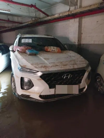 2019 Hyundai Santa FE VIN: