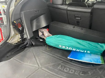 2021 Tesla Model Y VIN: