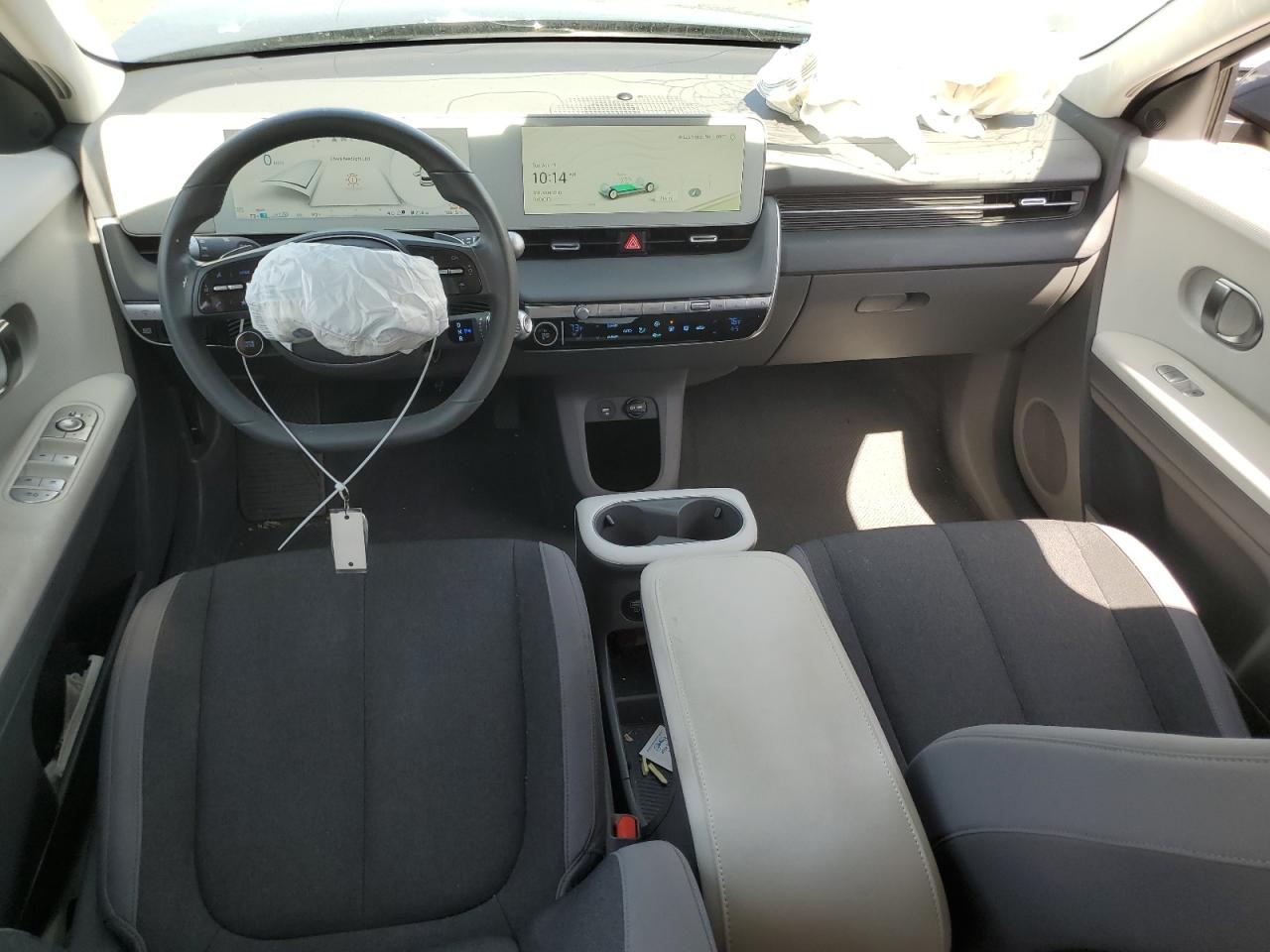 2022 HYUNDAI IONIQ 5 SE VIN:KM8KMDAF0NU099292