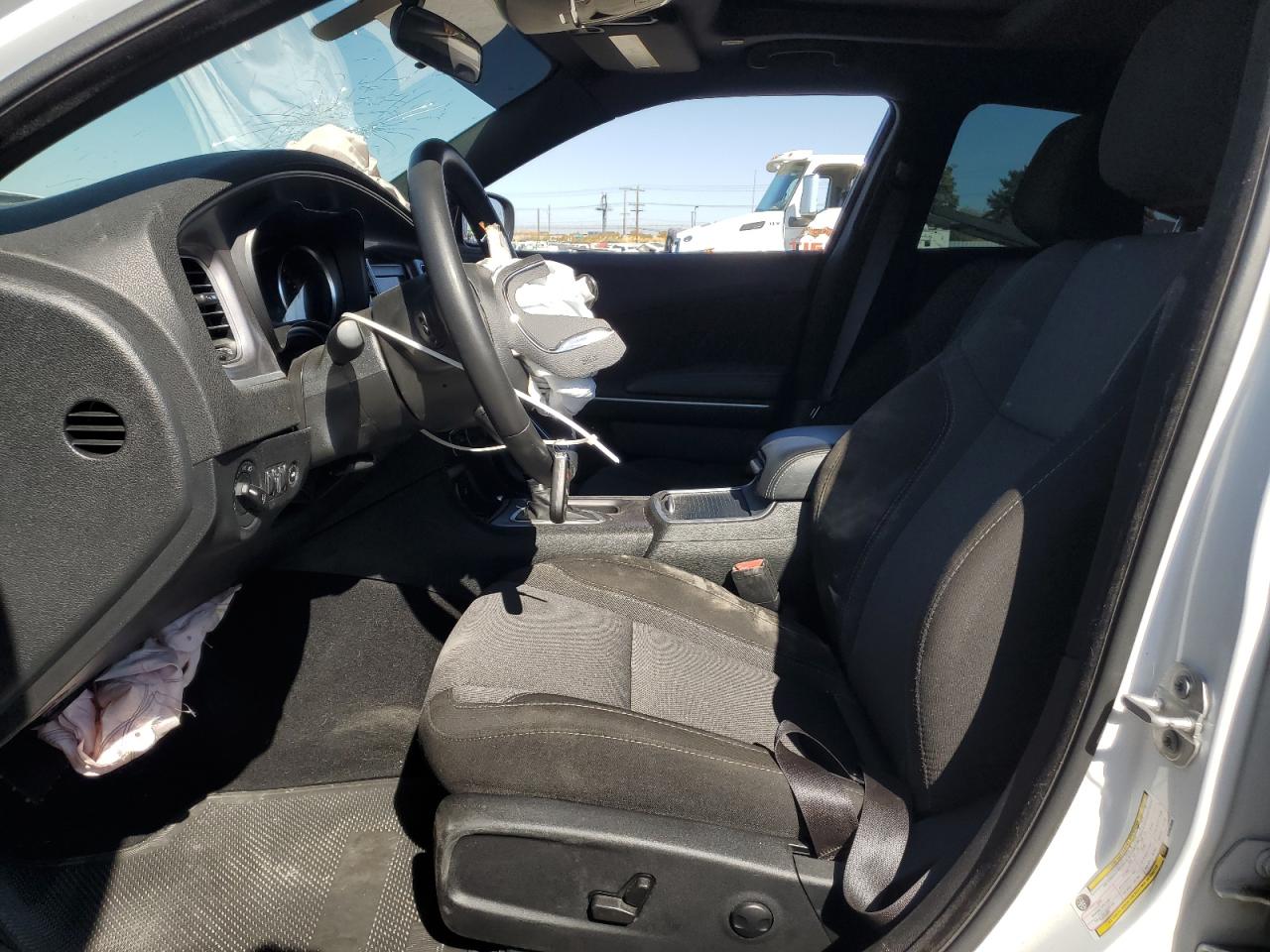 2022 DODGE CHARGER SXT VIN:2C3CDXBG3NH262025