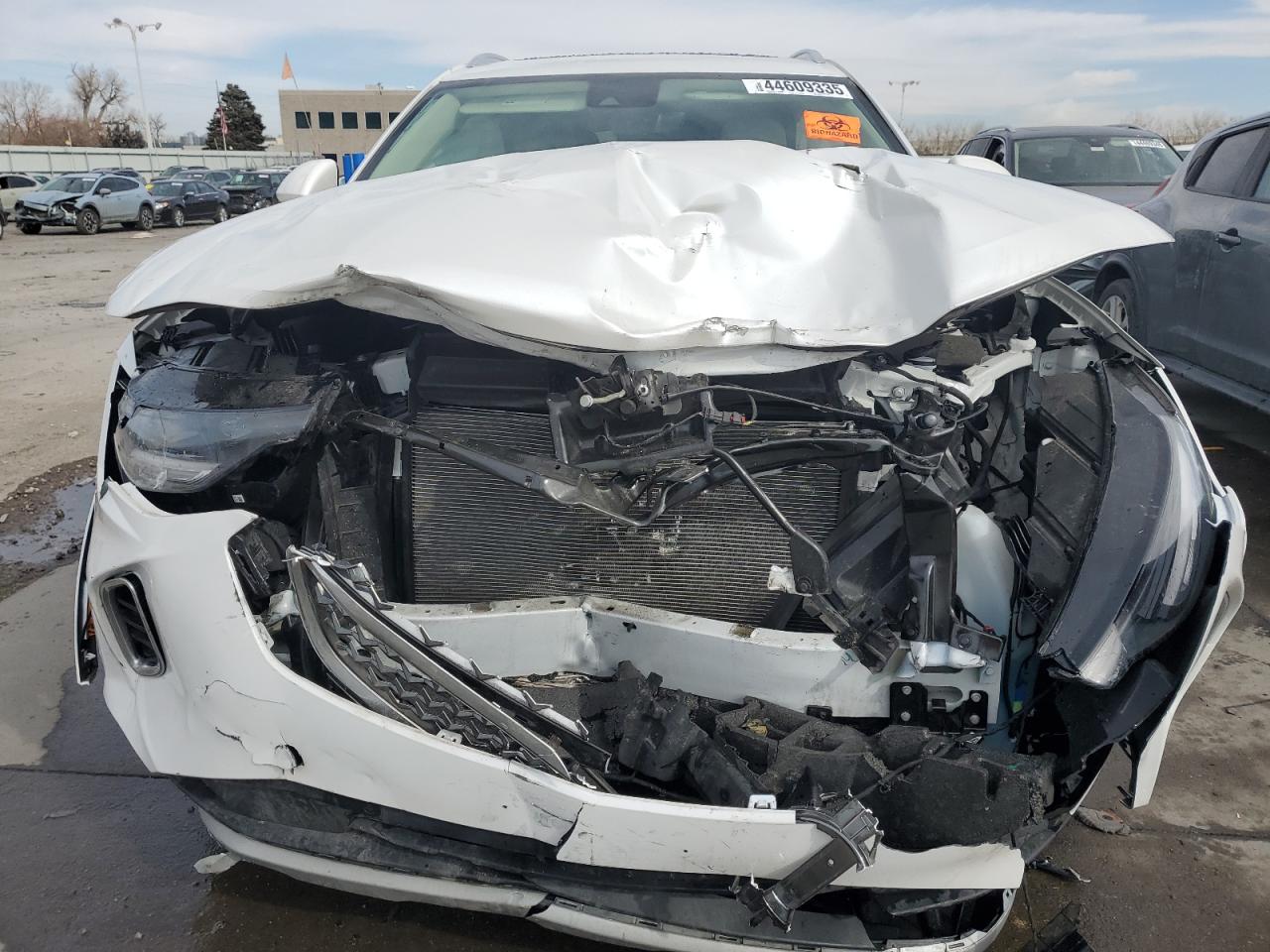 2023 BUICK ENVISION AVENIR VIN:LRBFZSR40PD192765