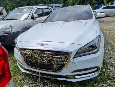 2017 Genesis G80 VIN: