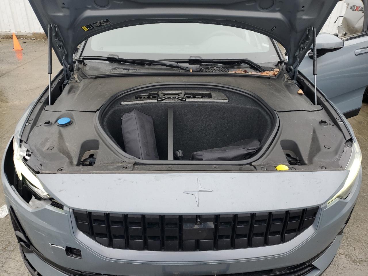 2022 POLESTAR 2  VIN:LPSED3KA2NL069420