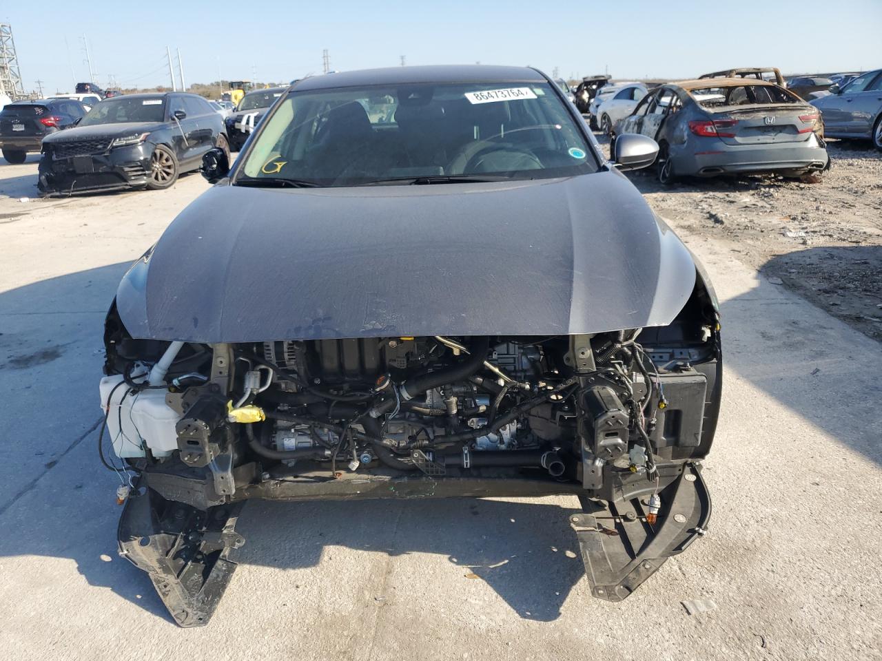2022 NISSAN ALTIMA S VIN:1N4BL4BV6NN412875