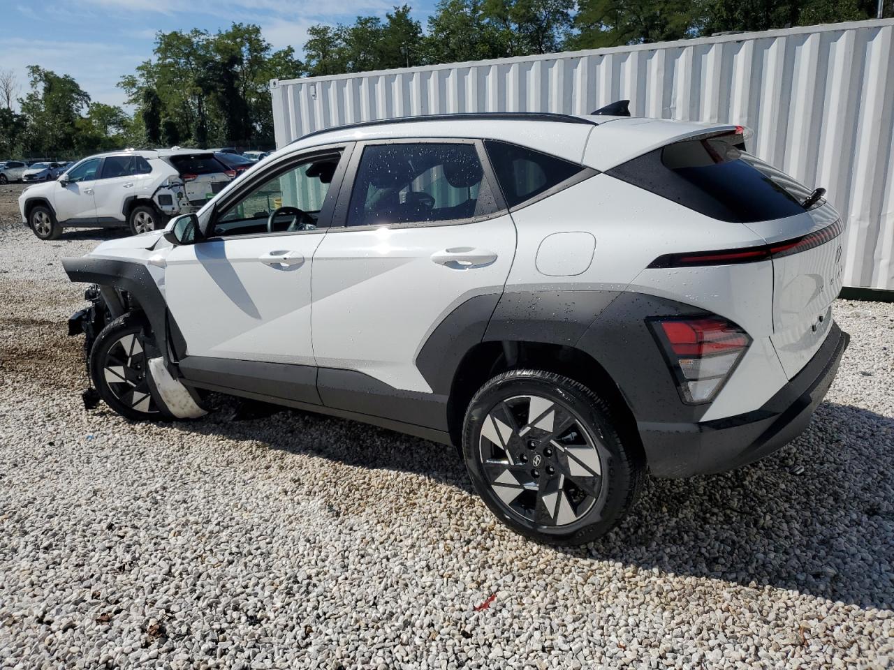 2024 HYUNDAI KONA SEL VIN:KM8HBCABXRU151136