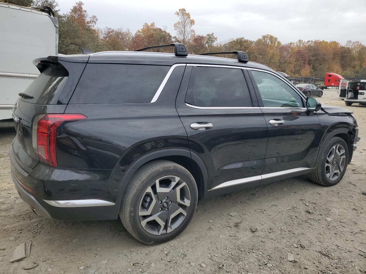 2024 HYUNDAI PALISADE LIMITED VIN:KM8R54GE9RU680063