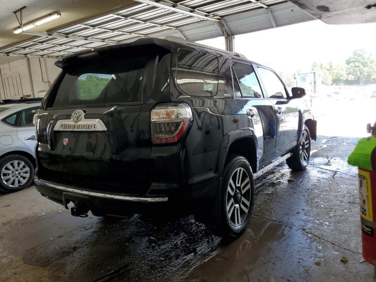 2022 TOYOTA 4RUNNER LIMITED VIN:JTEKU5JR5N5996151