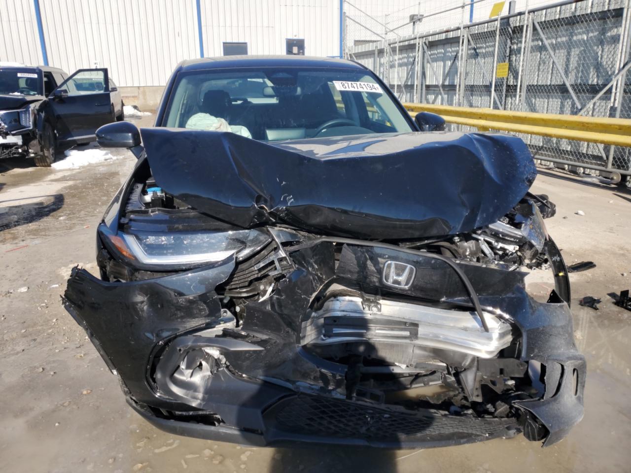2024 HONDA HR-V LX VIN:3CZRZ2H30RM755984