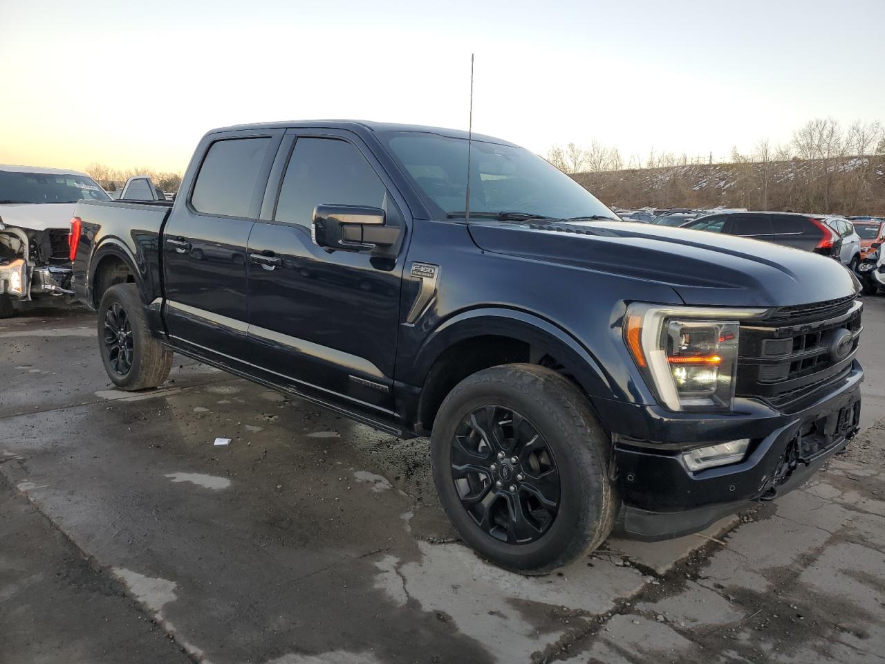 2023 FORD F150 SUPERCREW VIN:1FTFW1ED4PFA05588