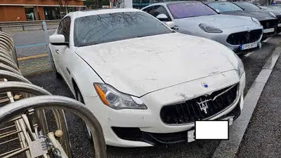 2016 Maserati Quattroporte ZAM56TPA7G1173857 VIN:ZAM56TPA7G1173857