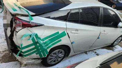 2017 Toyota Prius VIN: