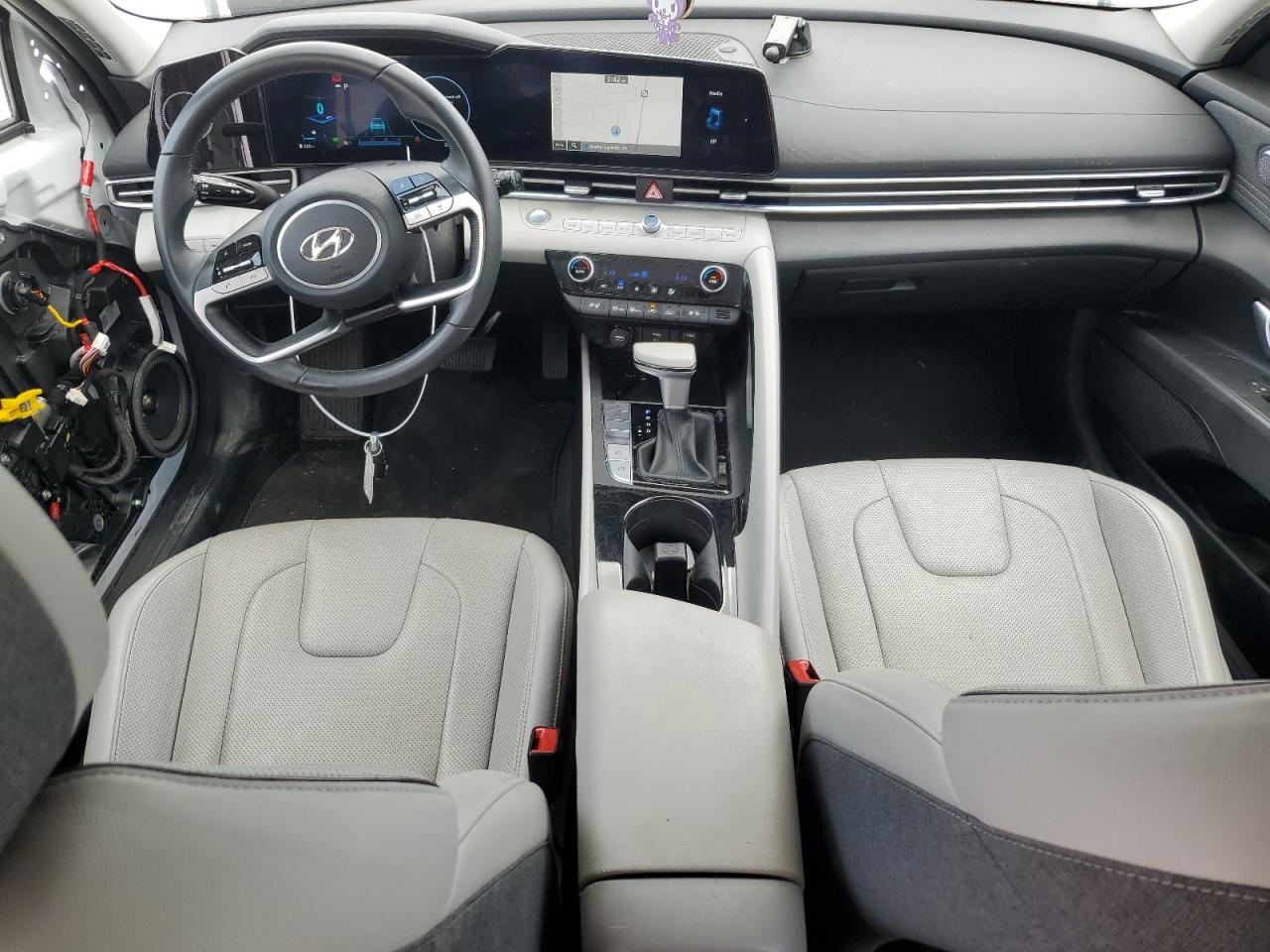2023 HYUNDAI ELANTRA LIMITED VIN:KMHLN4AJ2PU049731