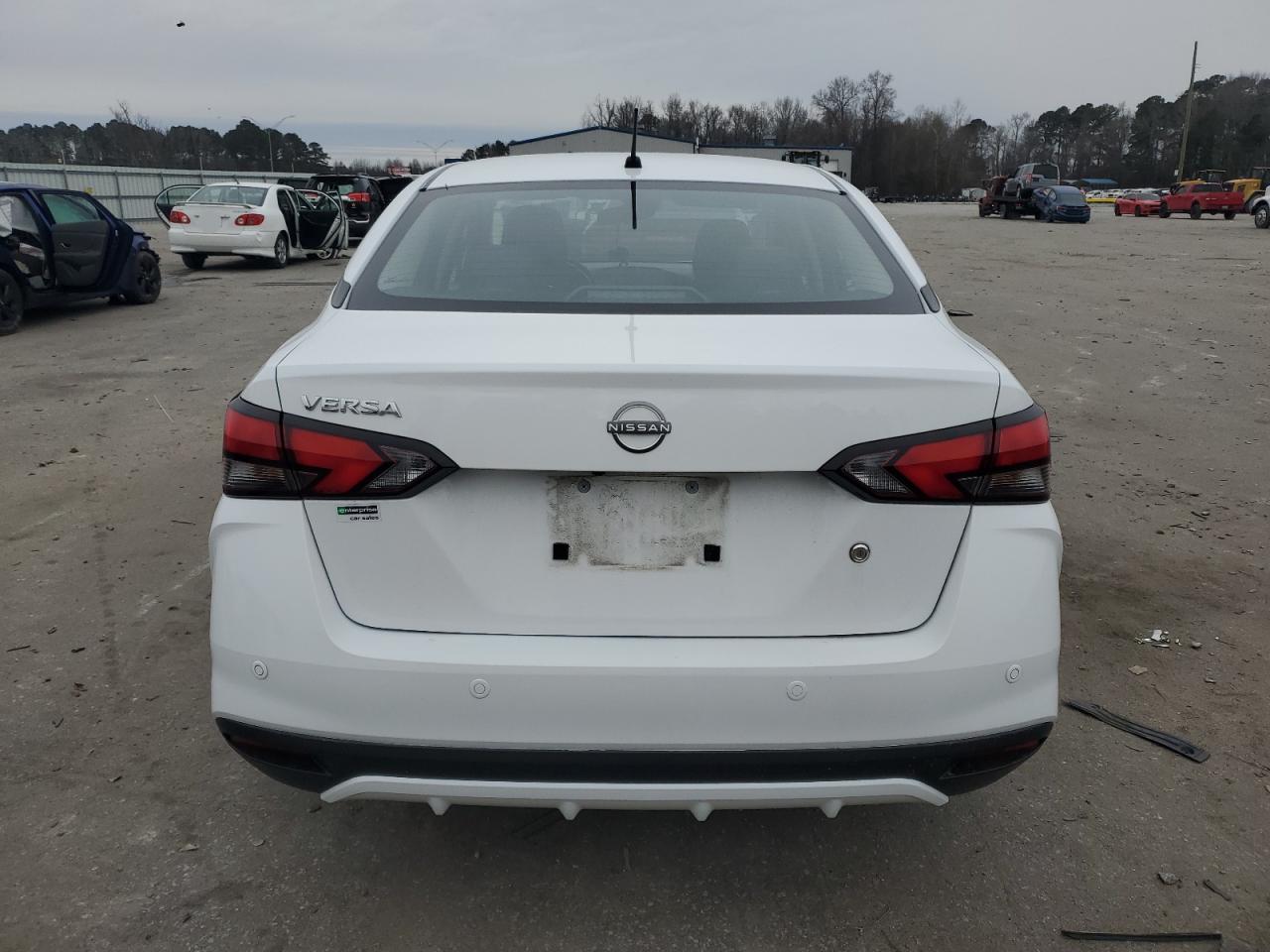 2023 NISSAN VERSA S VIN:3N1CN8DV5PL822862