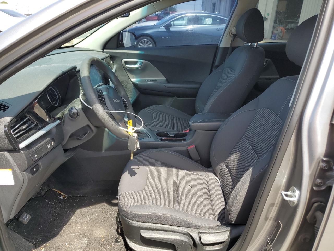 2022 KIA NIRO LX VIN:KNDCB3LC1N5498895