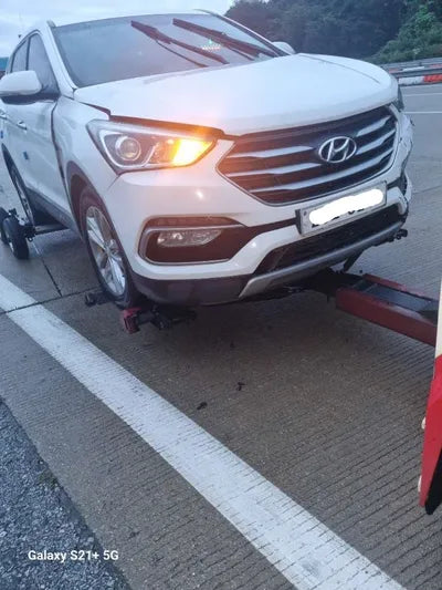 2016 Hyundai Santa FE KMHSU81UBGU593025 VIN:KMHSU81UBGU593025