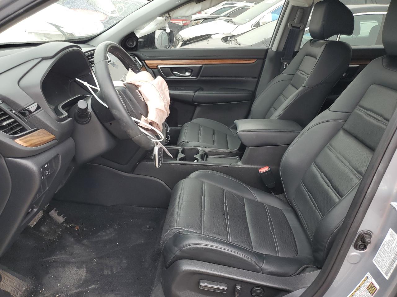 2022 HONDA CR-V EXL VIN:5J6RW1H83NA015349