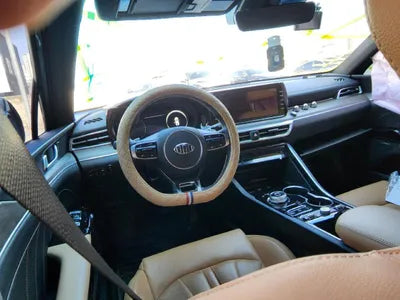 2020 Kia K5 VIN: