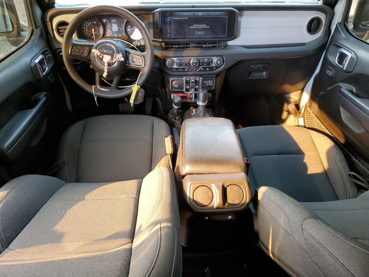 2024 JEEP WRANGLER 4XE VIN:1C4RJXN66RW167175