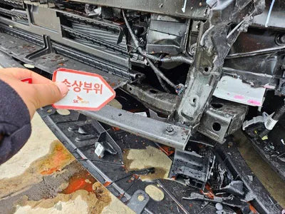 2023 Hyundai Kona KMHHB811GPU028782 VIN:KMHHB811GPU028782