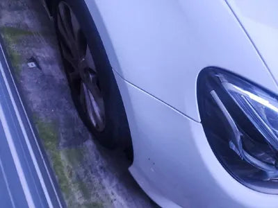 2016 Mercedes-Benz E 220 VIN: