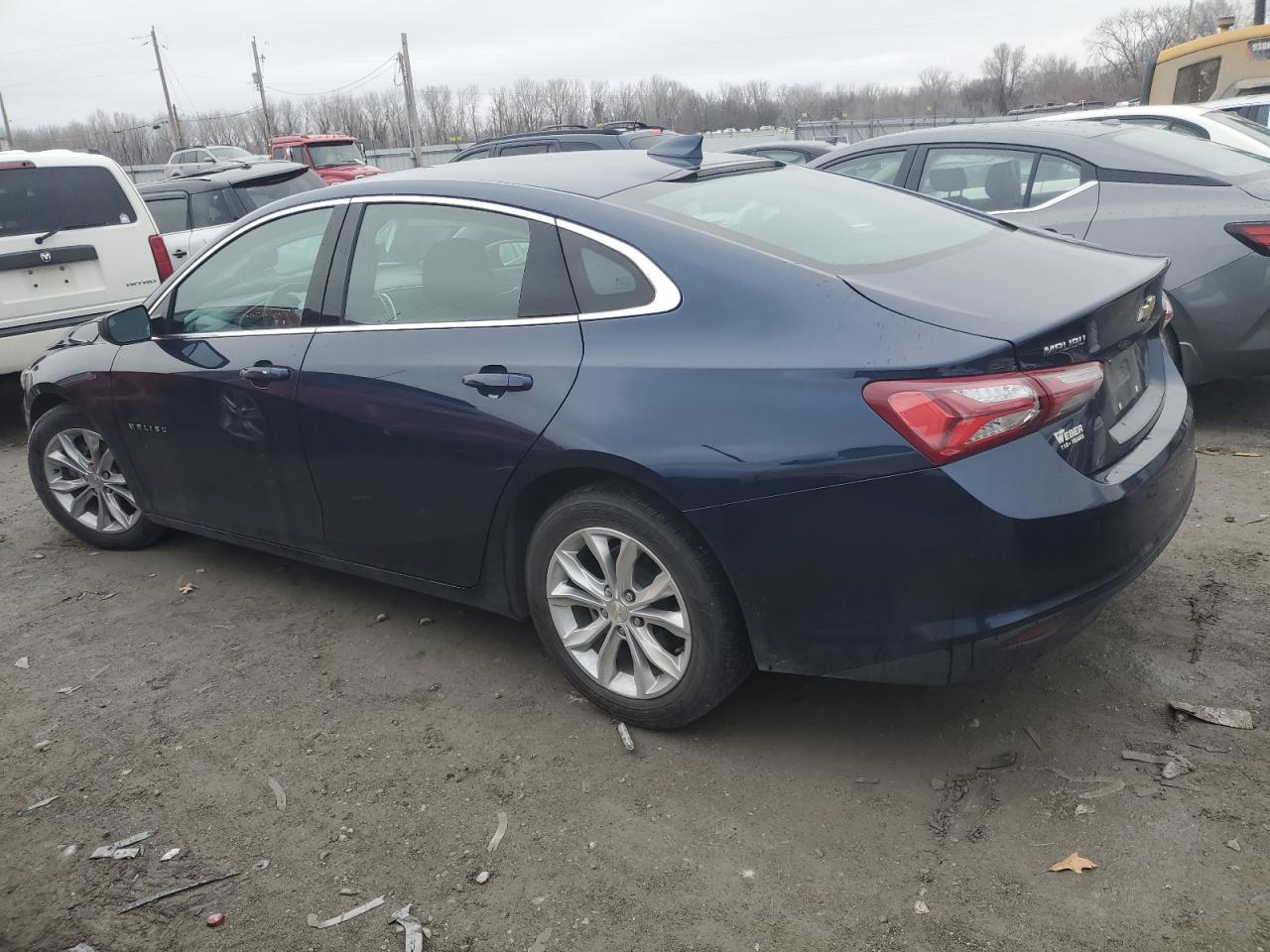 2022 CHEVROLET MALIBU LT VIN:1G1ZD5ST3NF120243