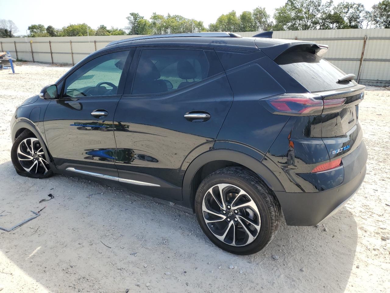 2023 CHEVROLET BOLT EUV PREMIER VIN:1G1FZ6S01P4197207