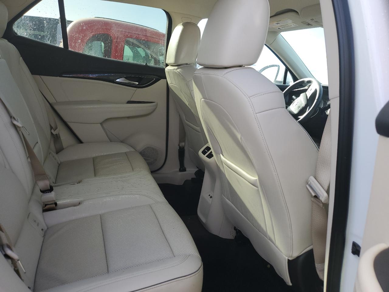 2023 BUICK ENVISION ESSENCE VIN:LRBFZNR49PD149995