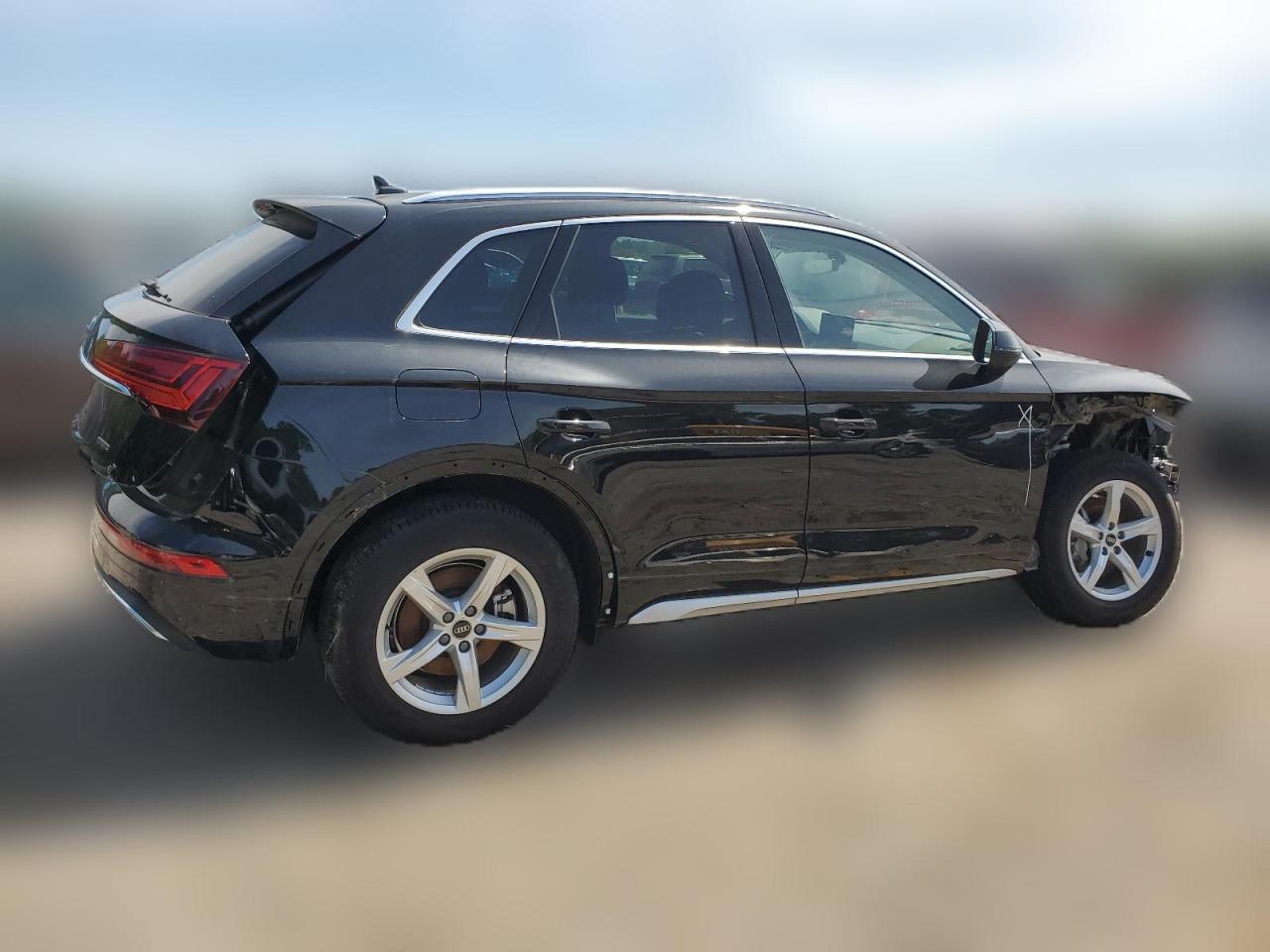 2023 AUDI Q5 PREMIUM 40 VIN:WA1ABAFY6P2014429