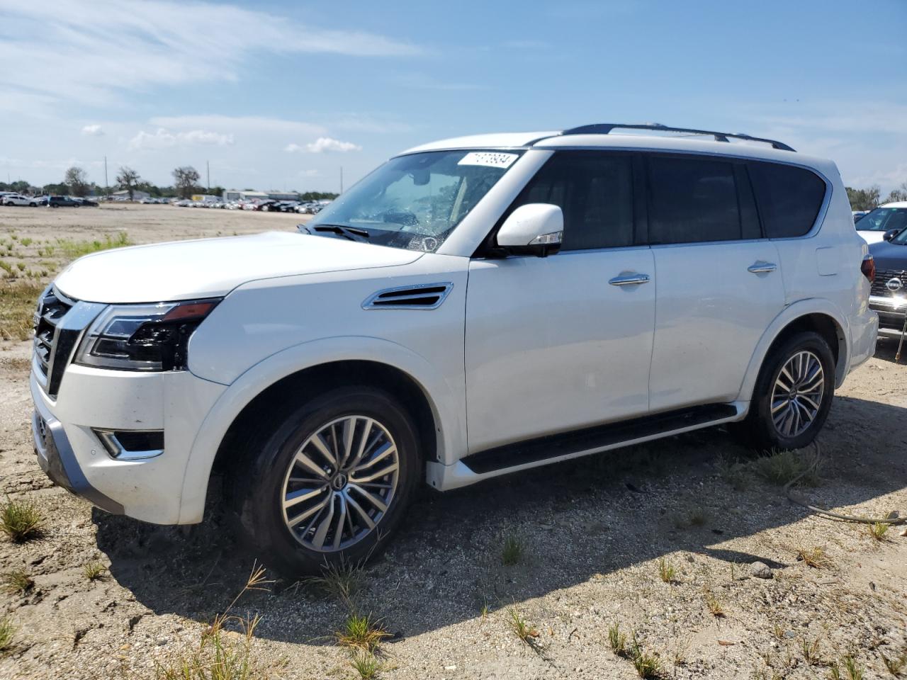 2023 NISSAN ARMADA SL VIN:JN8AY2BA8P9400428