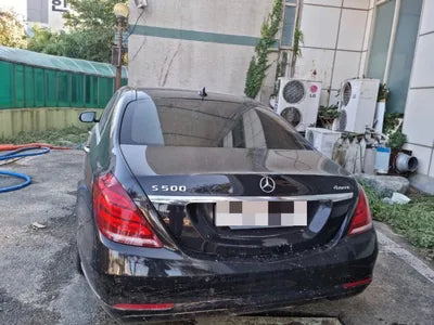 2015 Mercedes-Benz S 350 810KMWDDUG3DBXFA1 VIN:810KMWDDUG3DBXFA1