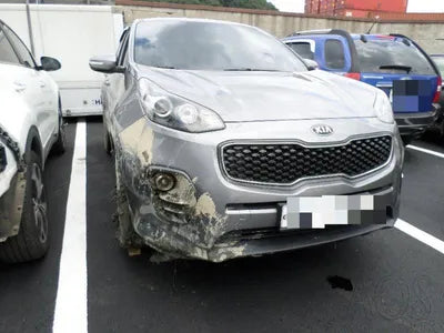 2017 Kia Sportage VIN: