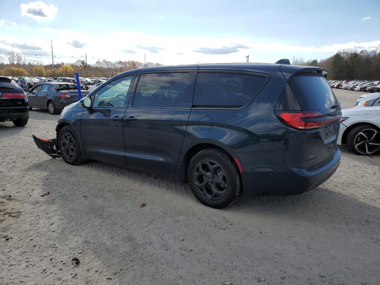 2022 CHRYSLER PACIFICA HYBRID LIMITED VIN:2C4RC1S70NR130968