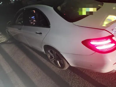 2016 Mercedes-Benz E 300 VIN: