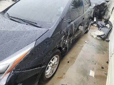 2016 Toyota Prius VIN: