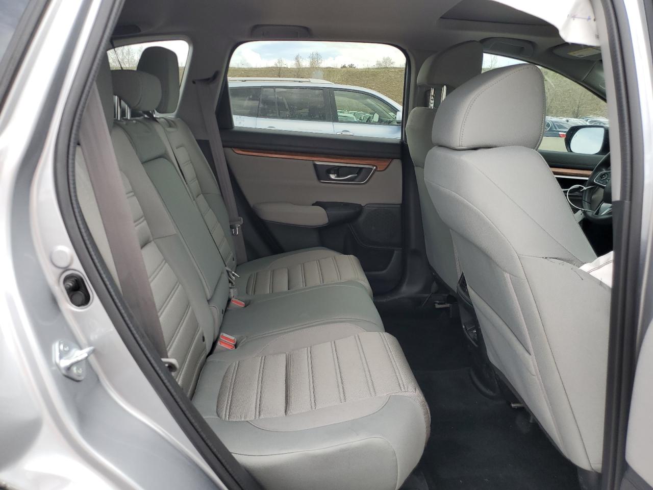 2022 HONDA CR-V EX VIN:7FARW2H56NE042607