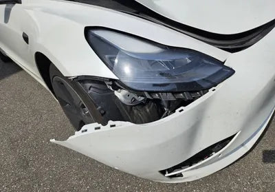 2021 Tesla Model 3 VIN: