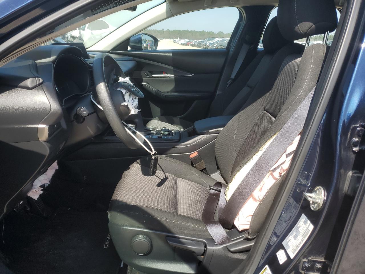 2023 MAZDA CX-30  VIN:3MVDMBAM4PM555929